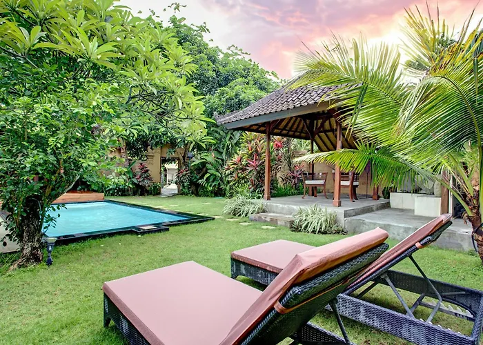 Villa Taman Rahasia, Sitara Villa Group